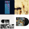 Nine Inch Nails - Pretty Hate Machine & Downward Spiral (2LP/180G/2016 Remaster) & Bad Witch (LP) & Hesitation Marks (2LP)