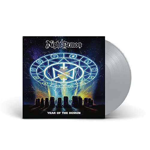 YEAR OF THE DEMON Vinyl Record