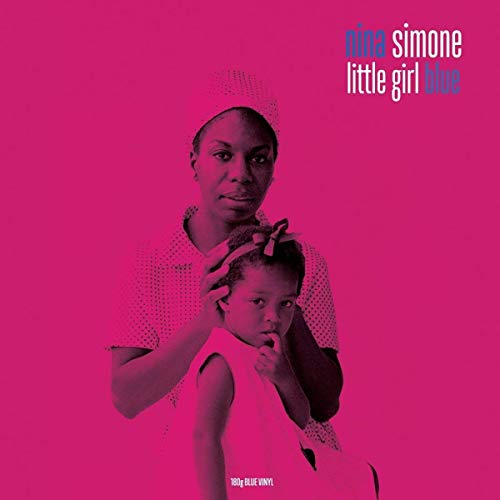 Little Girl Blue (Blue Vinyl) Vinyl Record