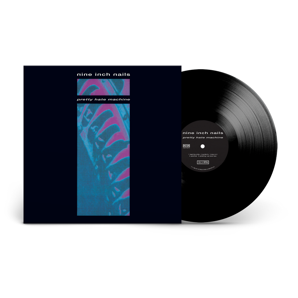 Pretty Hate Machine Vinyl Record