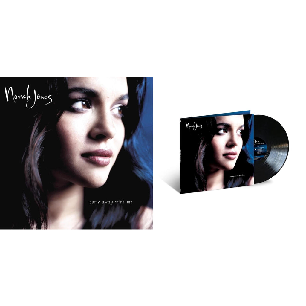 Norah Jones - Come Away With Me (20Th Anniversary) (Super Deluxe/4LP) & Come Away With Me (20Th Anniversary)