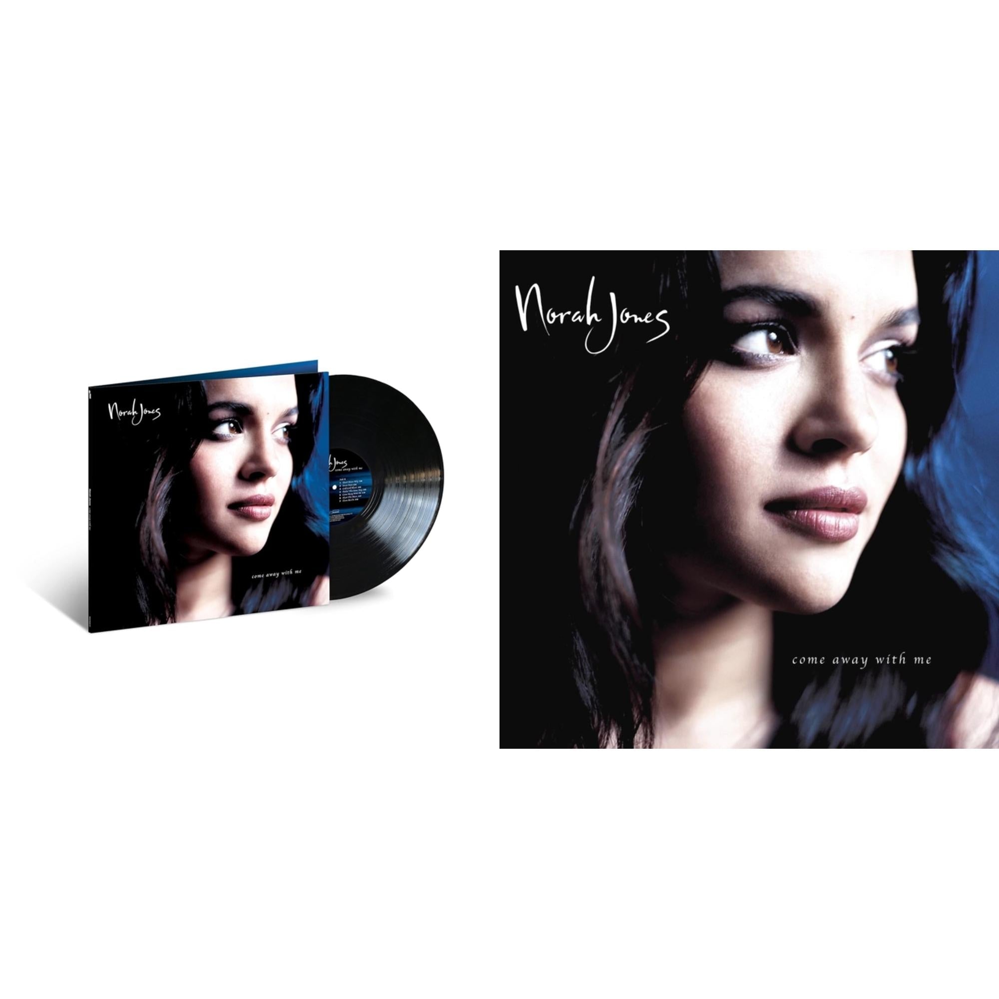 Norah Jones - Come Away With Me (20Th Anniversary) & Come Away With Me (20Th Anniversary) (Super Deluxe/4LP)