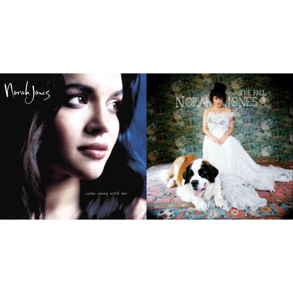 Norah Jones - Fall & Come Away With Me (20Th Anniversary) (Super Deluxe/4LP)