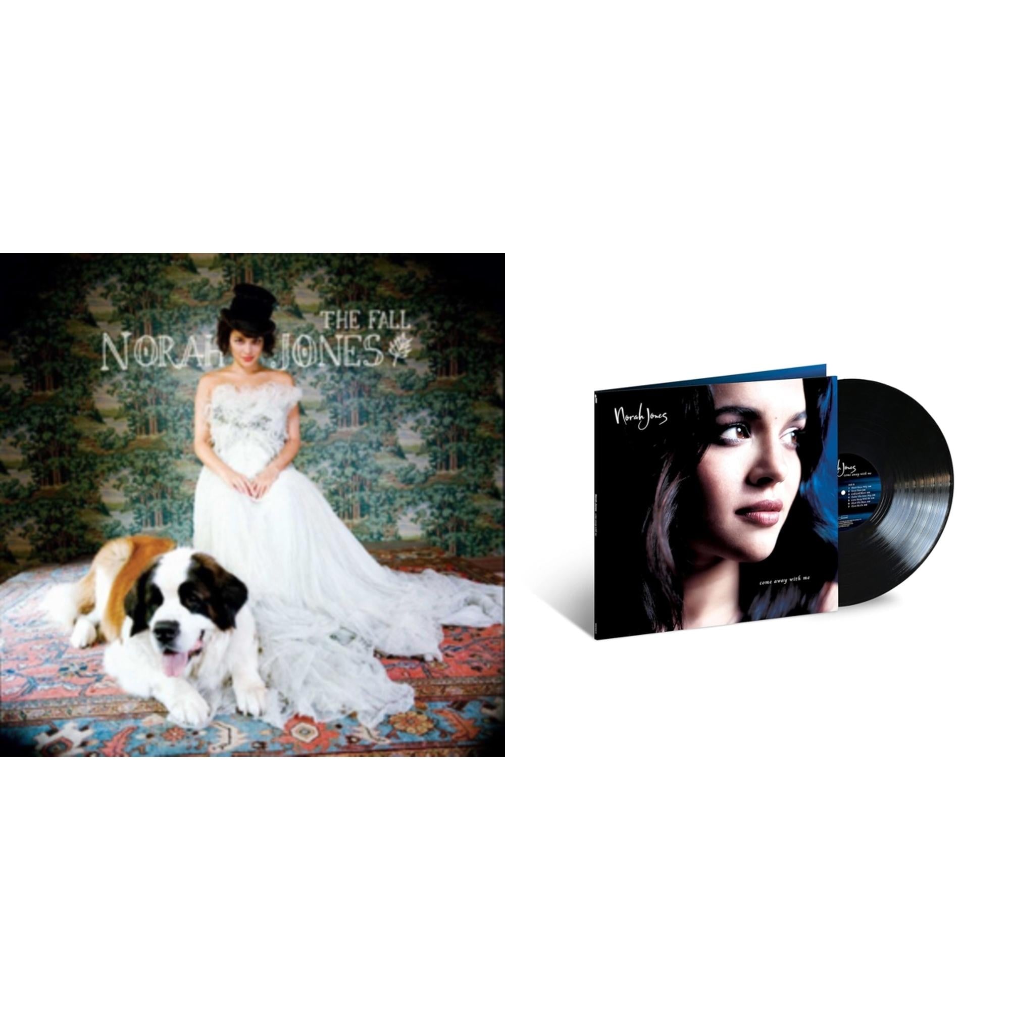 Fall & Come Away With Me (20Th Anniversary)