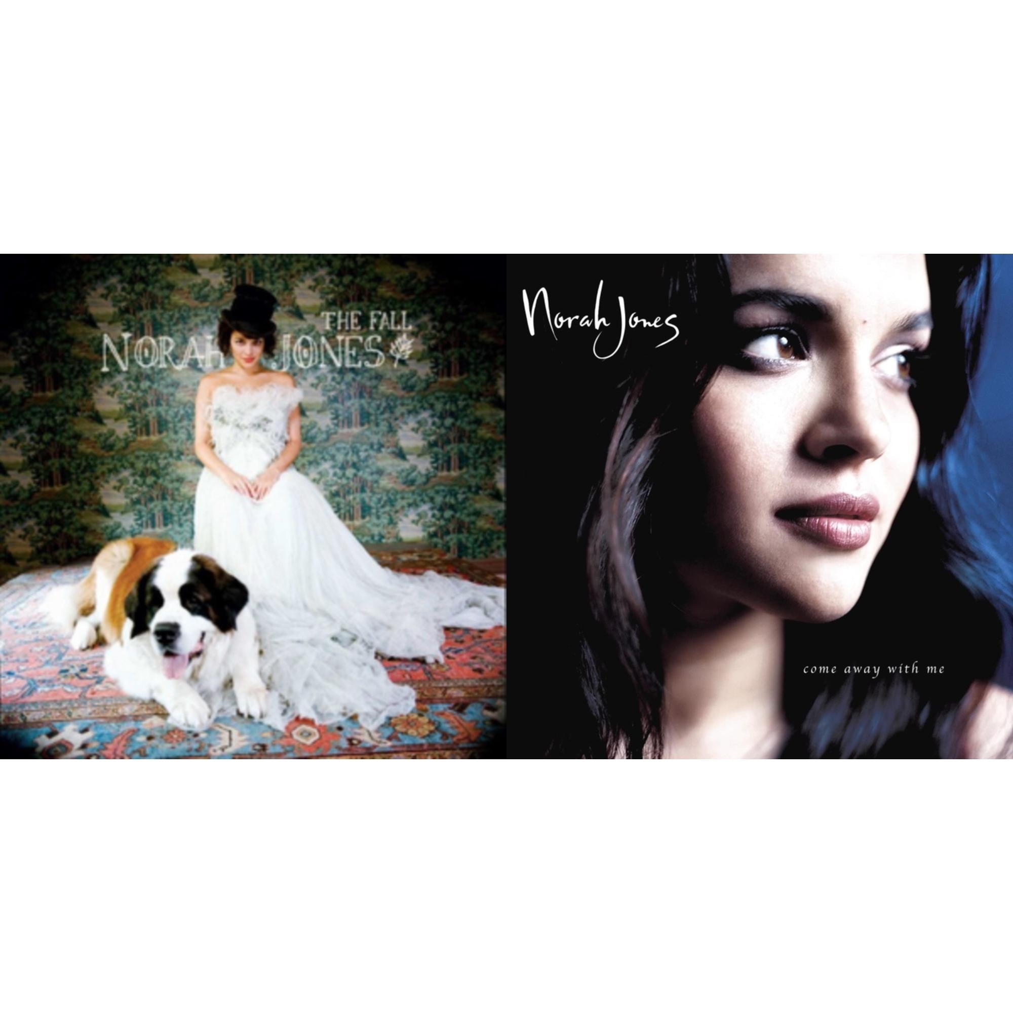 Fall & Come Away With Me (20Th Anniversary) (Super Deluxe/4LP)