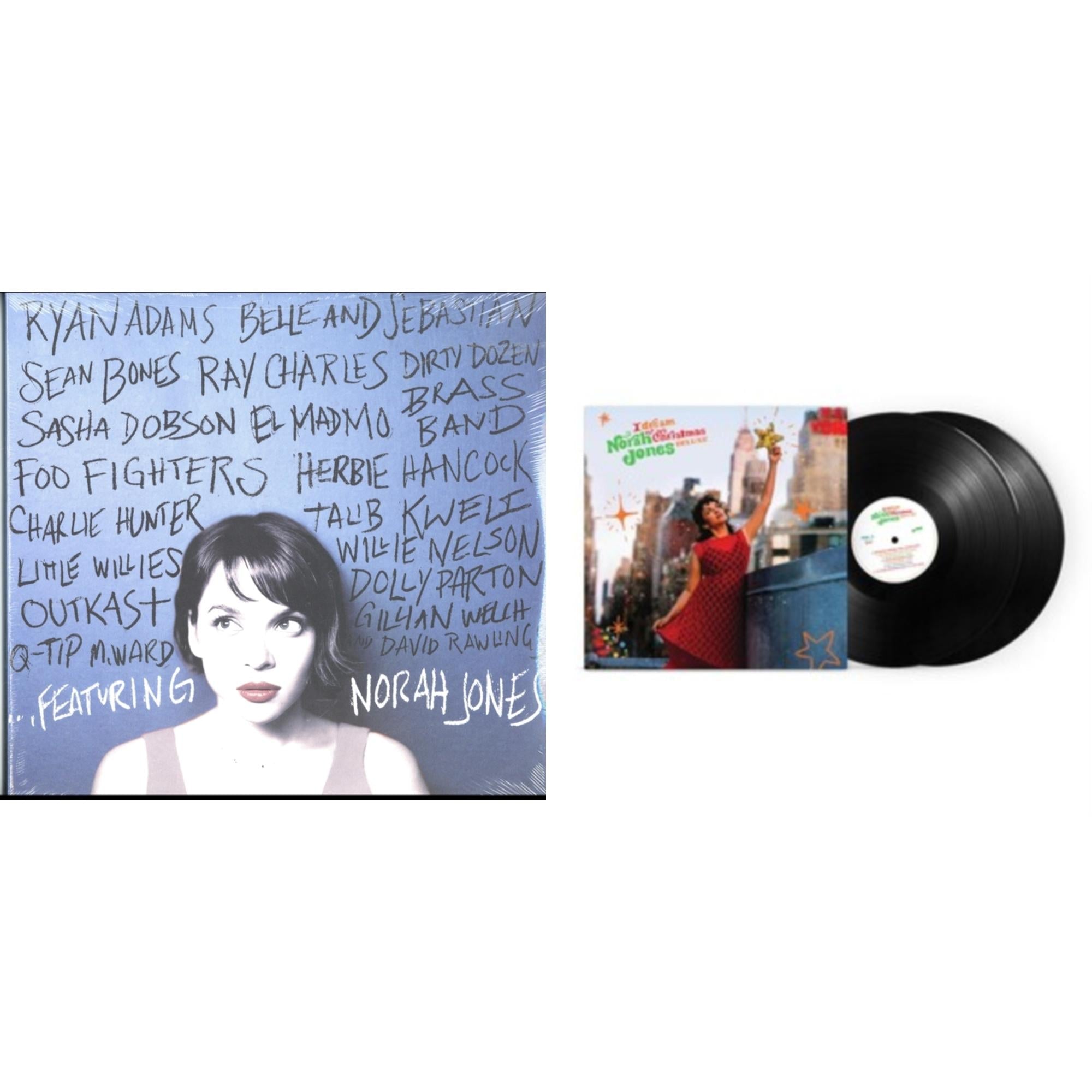Featuring & I Dream Of Christmas (Deluxe/2LP)