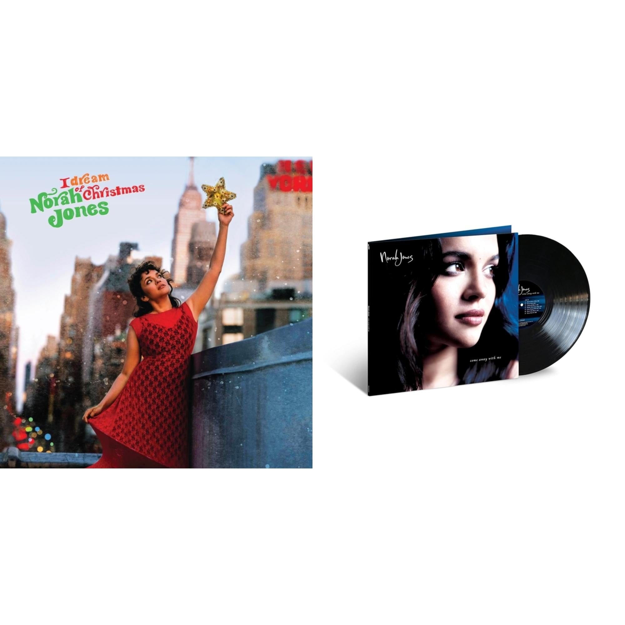 I Dream Of Christmas & Come Away With Me (20Th Anniversary)