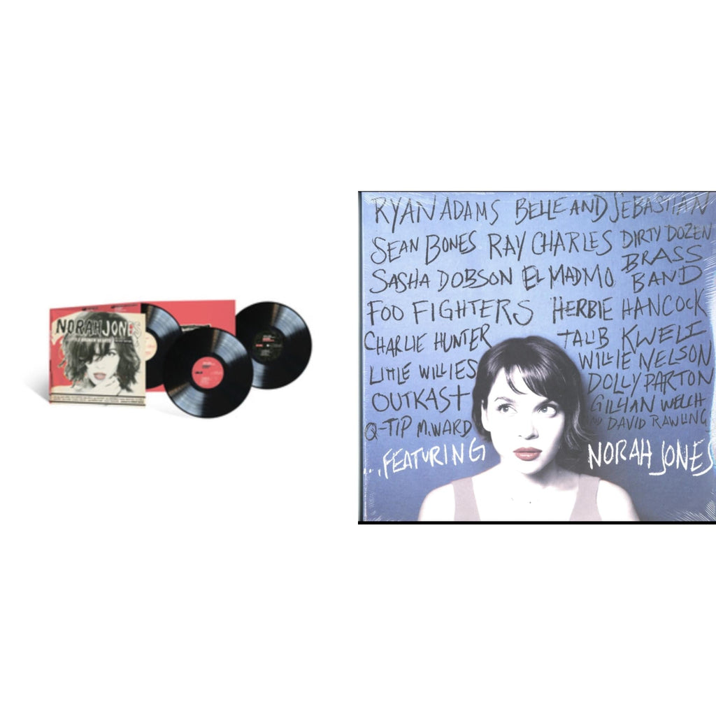 Featuring & Little Broken Hearts (Deluxe Edition/3LP)