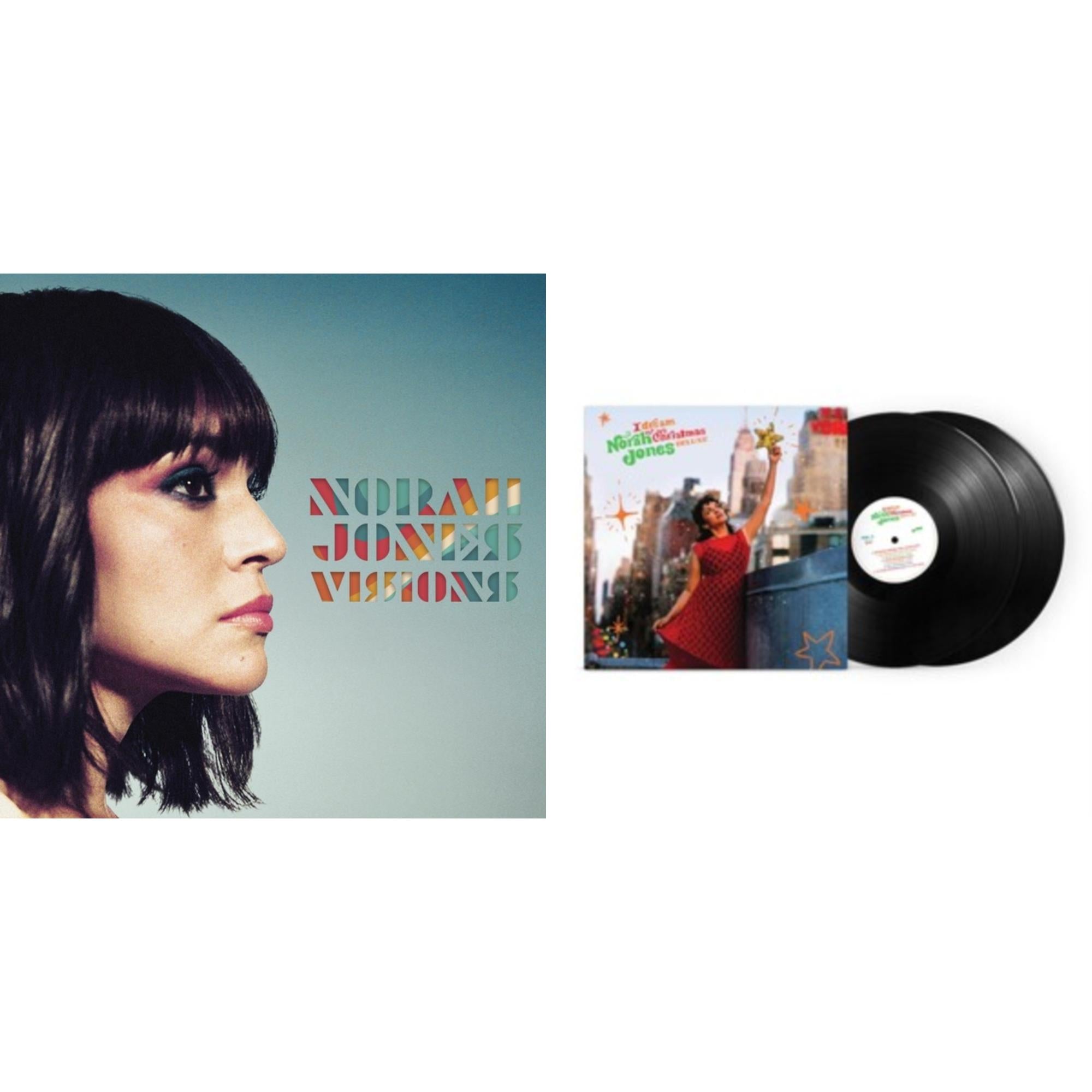 I Dream Of Christmas (Deluxe/2LP) & Visions