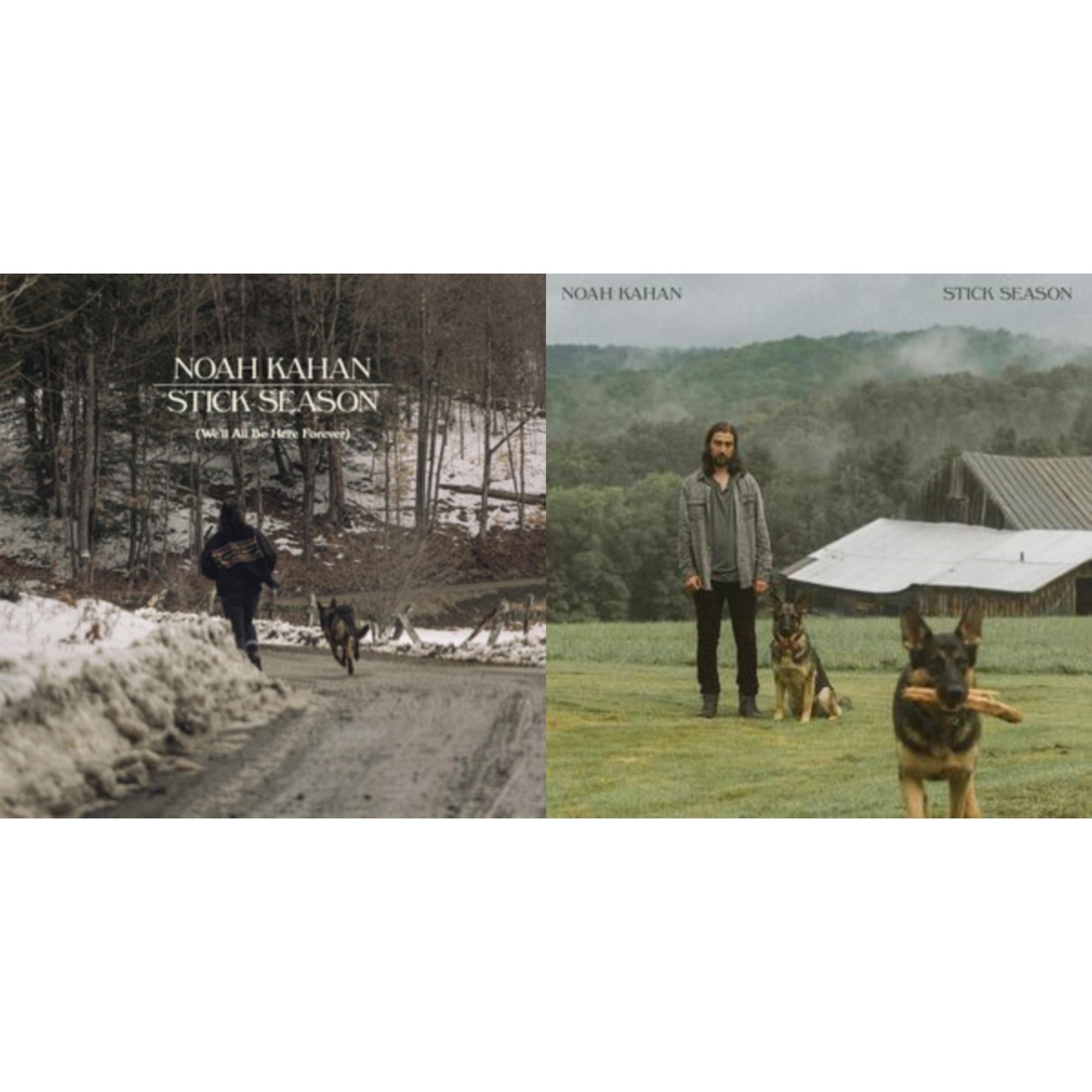 Stick Season & Stick Season (We'll All Be Here Forever) (X) (2CD)