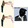 Labour Of Lust (Pink LP Vinyl/Dl Card) & Labour Of Lust (Reissue) & Dig My Mood (Remastered/Dl Card)
