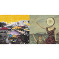 Neutral Milk Hotel - On Avery Island (2LP) & In The Aeroplane Over The Sea