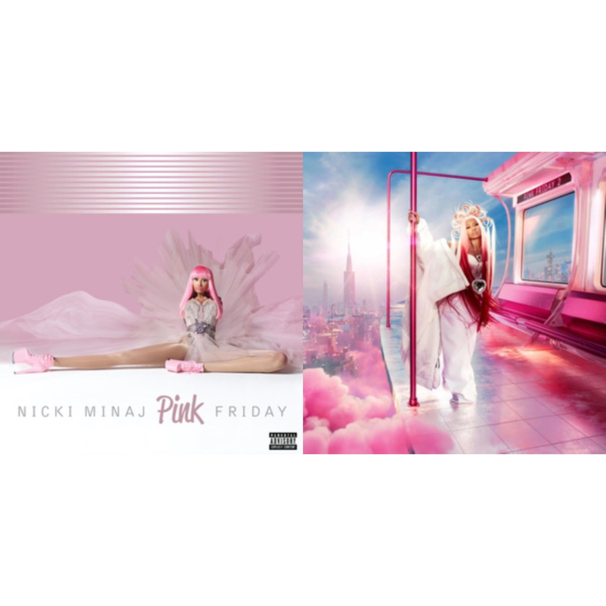 Pink Friday 2 (X) & Pink Friday