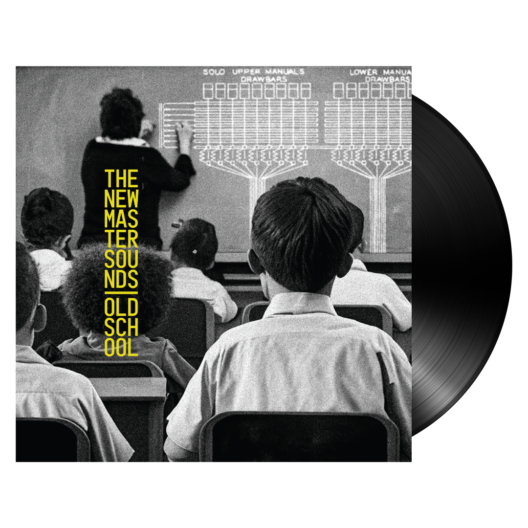 The New Mastersounds - Old School (LP) Vinyl Record