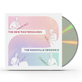 The New Mastersounds - The Nashville Session 2 Music CD