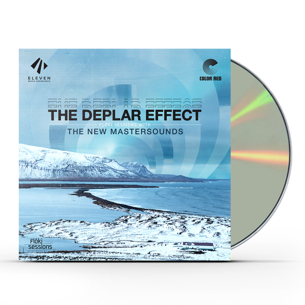 The New Mastersounds - The Deplar Effect Music CD