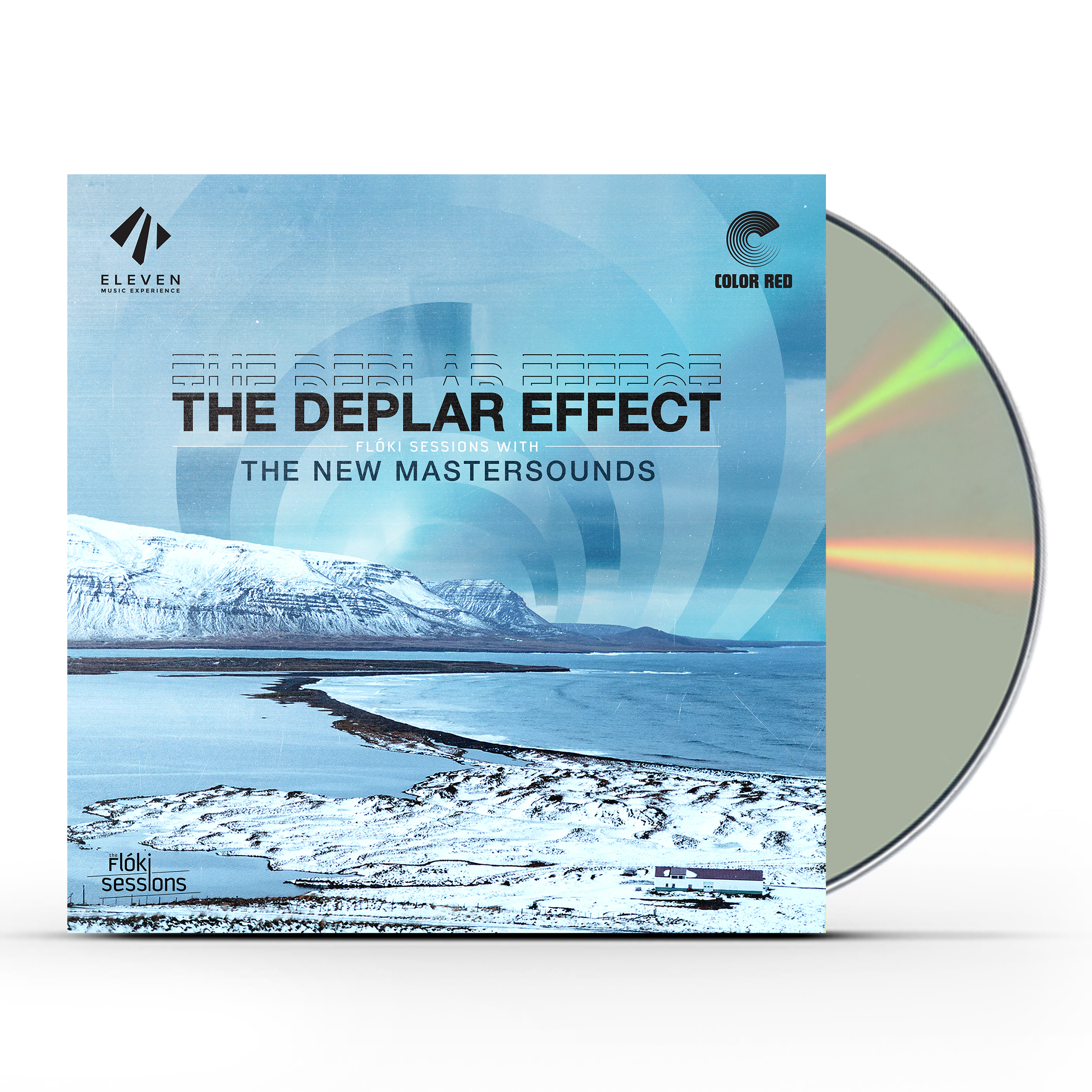 The New Mastersounds - The Deplar Effect Music CD