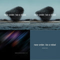Education Entertainment Recreation (Live) & Be A Rebel Ep & Be A Rebel Remixed (Limited Edition/Clear LP Vinyl) & Be A Rebel