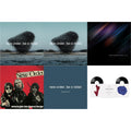 New Order - Be A Rebel & Be A Rebel Ep & Education Entertainment Recreation (Live) & New Order (Marble LP Vinyl) & Be A Rebel Remixed (Limited Edition/Clear LP Vinyl) & Substance (2023 Reissue) (2LP)