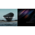 New Order - Education Entertainment Recreation (Live) & Be A Rebel Ep - LP Vinyl Bundle