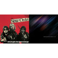 New Order - Education Entertainment Recreation (Live) & New Order (Marble LP Vinyl)
