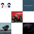Education Entertainment Recreation (Live) & Substance (2023 Reissue) (2LP) & Be A Rebel Ep & Be A Rebel Remixed (Limited Edition/Clear LP Vinyl) & New Order (Marble LP Vinyl)