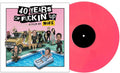 NOFX – 40 Years of Fuckin' Up: Soundtrack (Pink LP Vinyl) Vinyl Record