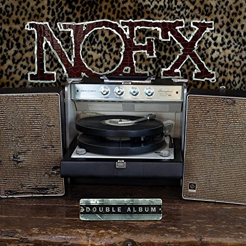 DOUBLE ALBUM Vinyl Record