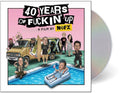 NOFX / Fat Mike – 40 Years of Fuckin' Up: Soundtrack + Score  Music CD