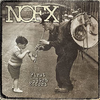 First Ditch Effort Vinyl Record