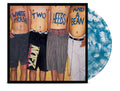 White Trash - Anniversary Edition (Colored Vinyl, Clear Vinyl, Blue, Anniversary Edition) Vinyl Record