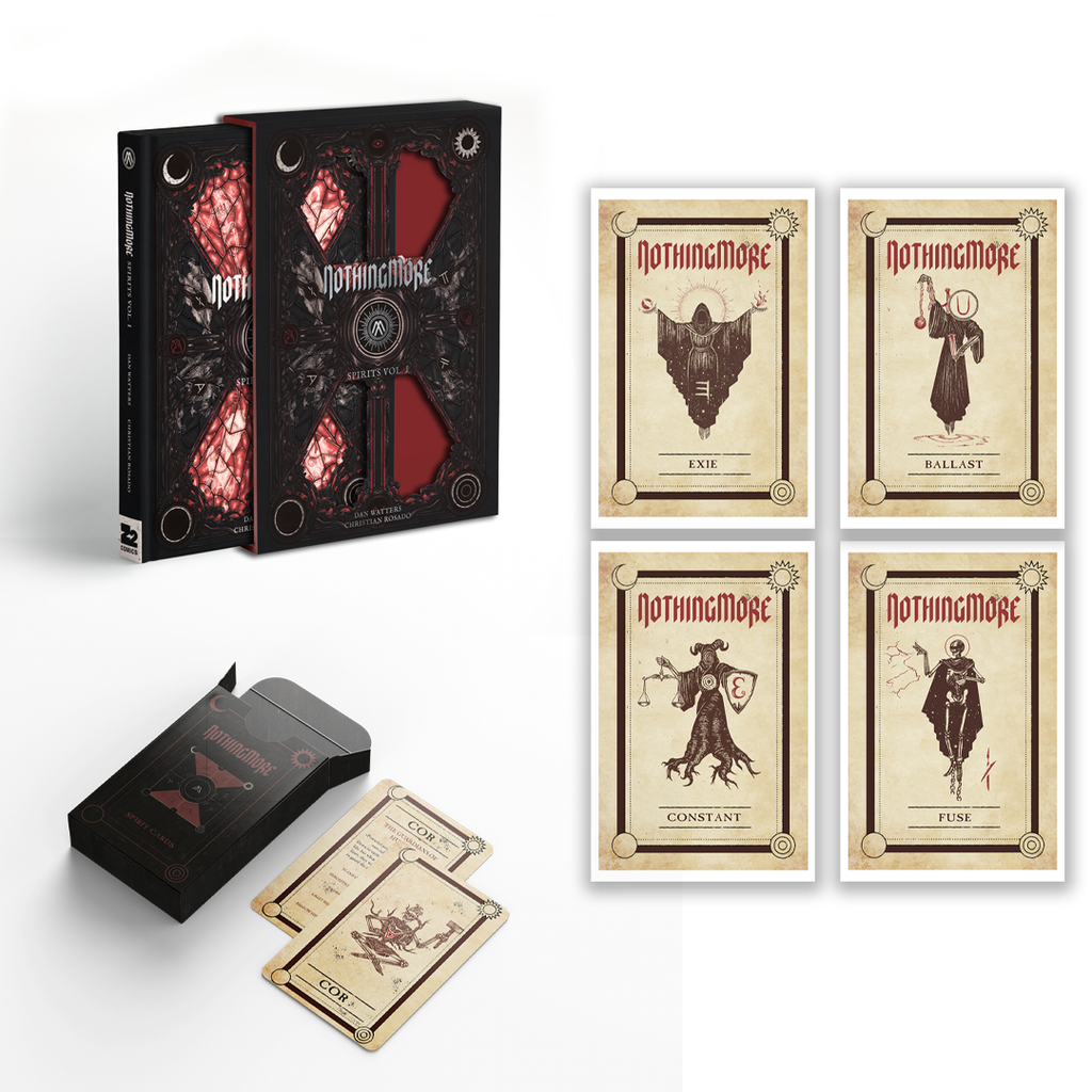 Nothing More Spirits Vol. I - Deluxe Bundle