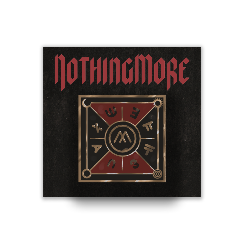 Nothing More Spirits Vol. I - SIGNED Super Deluxe Bundle
