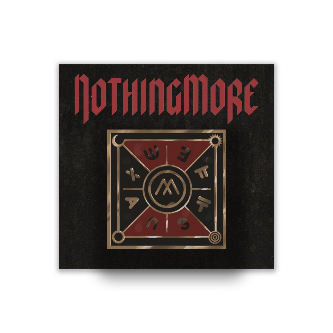 Nothing More Spirits Vol. I - SIGNED Super Deluxe Bundle