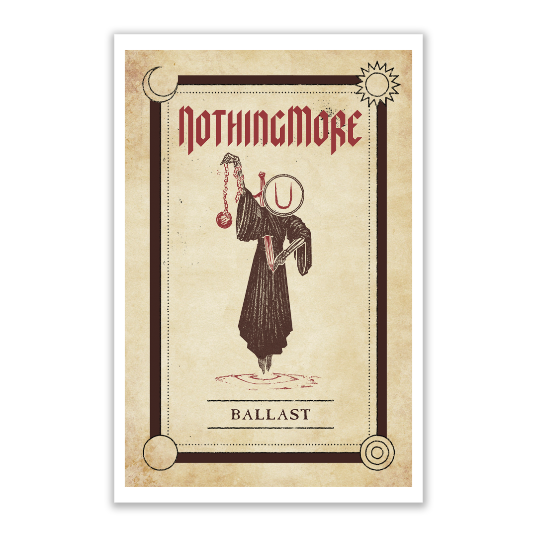 Nothing More Spirits Vol. I - SIGNED Super Deluxe Bundle