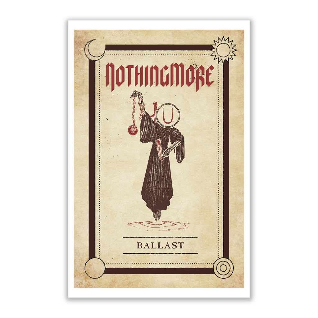 Nothing More Spirits Vol. I - Deluxe Bundle