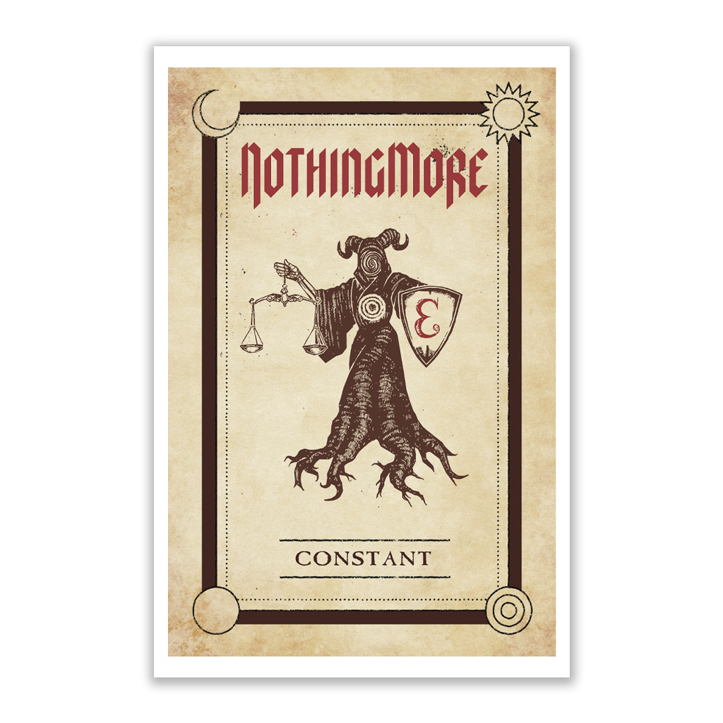 Nothing More Spirits Vol. I - Deluxe Bundle