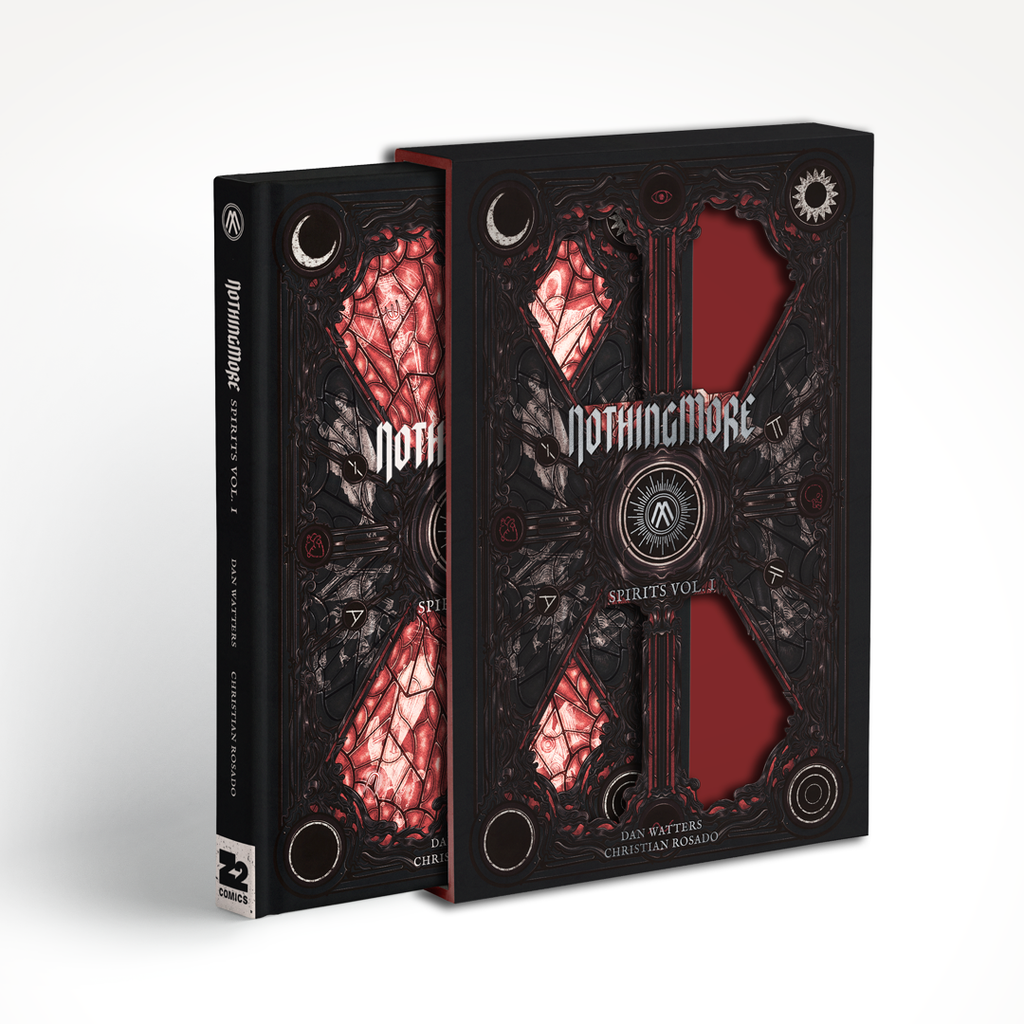 Nothing More Spirits Vol. I - Deluxe Bundle