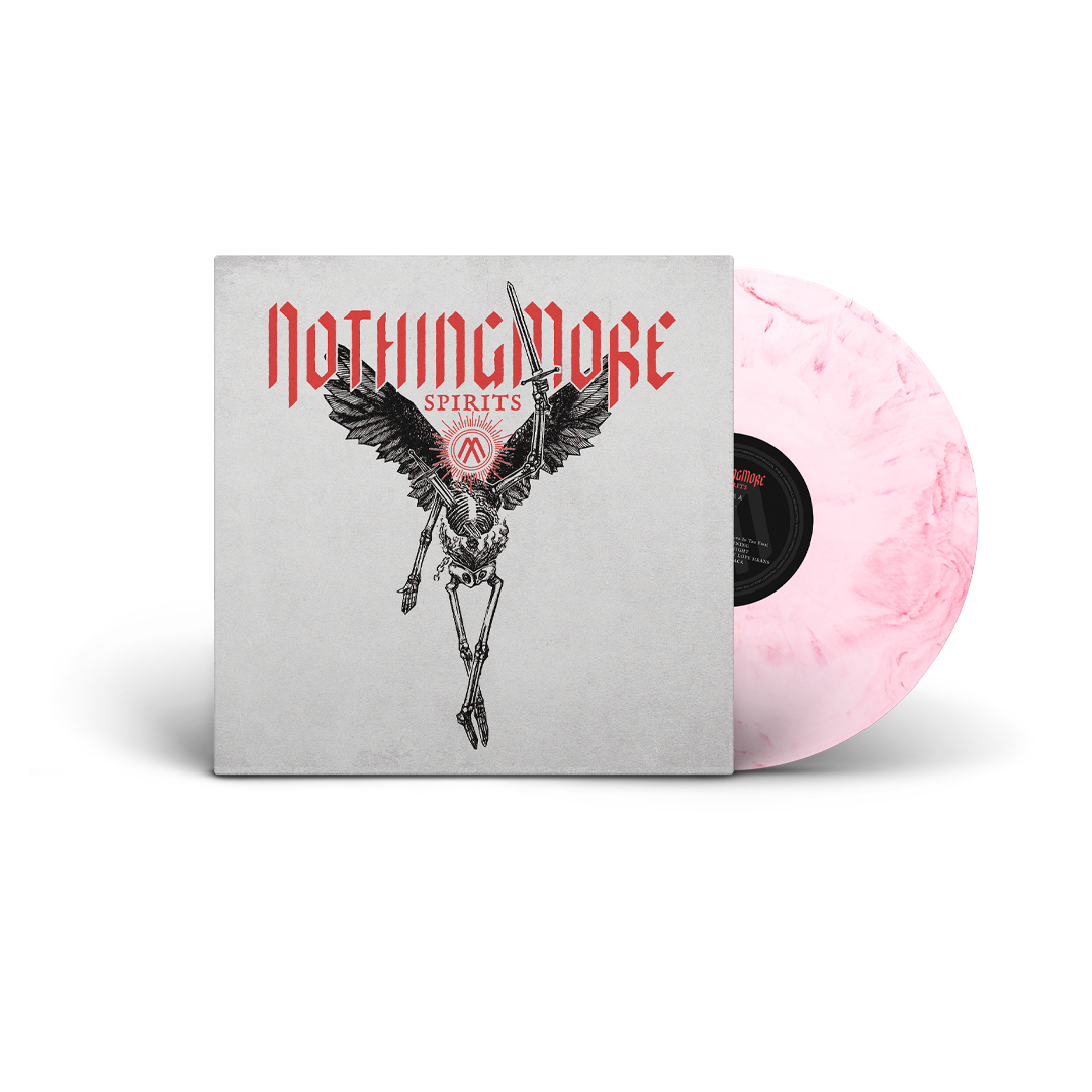Nothing More Spirits Vol. I - SIGNED Super Deluxe Bundle