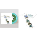 New Pornographers - Continue As A Guest (Green & Blue LP Vinyl) (I) & Continue As A Guest