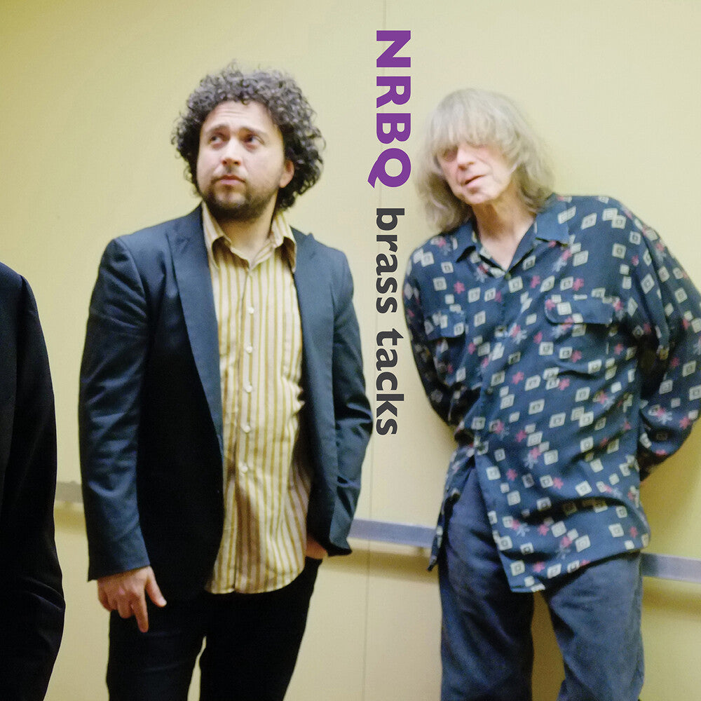 NRBQ – Brass Tacks (LP Vinyl) Vinyl Record