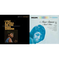 Nina Simone - I Put A Spell On You & Pastel Blues - LP Vinyl Bundle