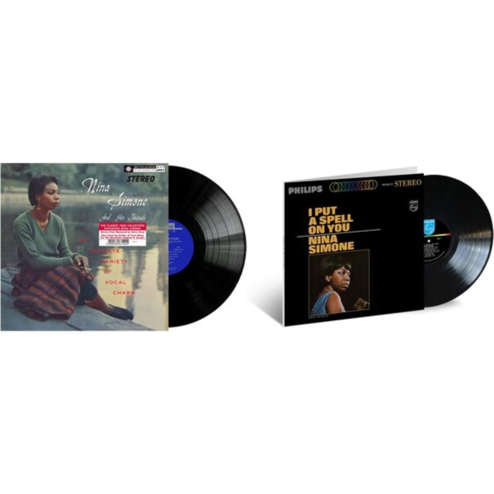 Nina Simone & Her Friends (2021 - Stereo Remaster) & I Put A Spell On You (Verve Acoustic Sounds Series)