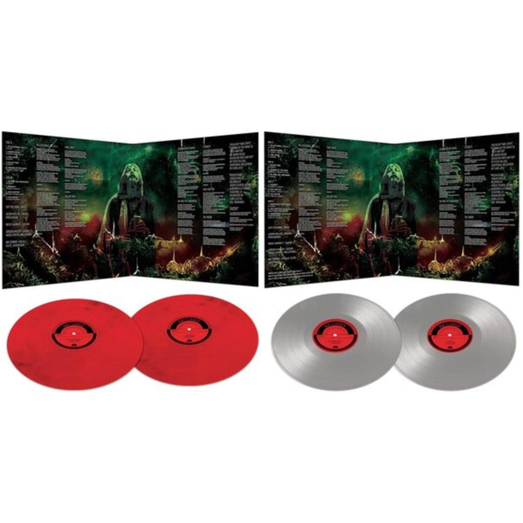Space Gypsy (Red Marble LP Vinyl) & Space Gypsy (Silver Vinyl/2LP)