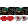Space Gypsy (Red Marble LP Vinyl) & Space Gypsy (Silver Vinyl/2LP)