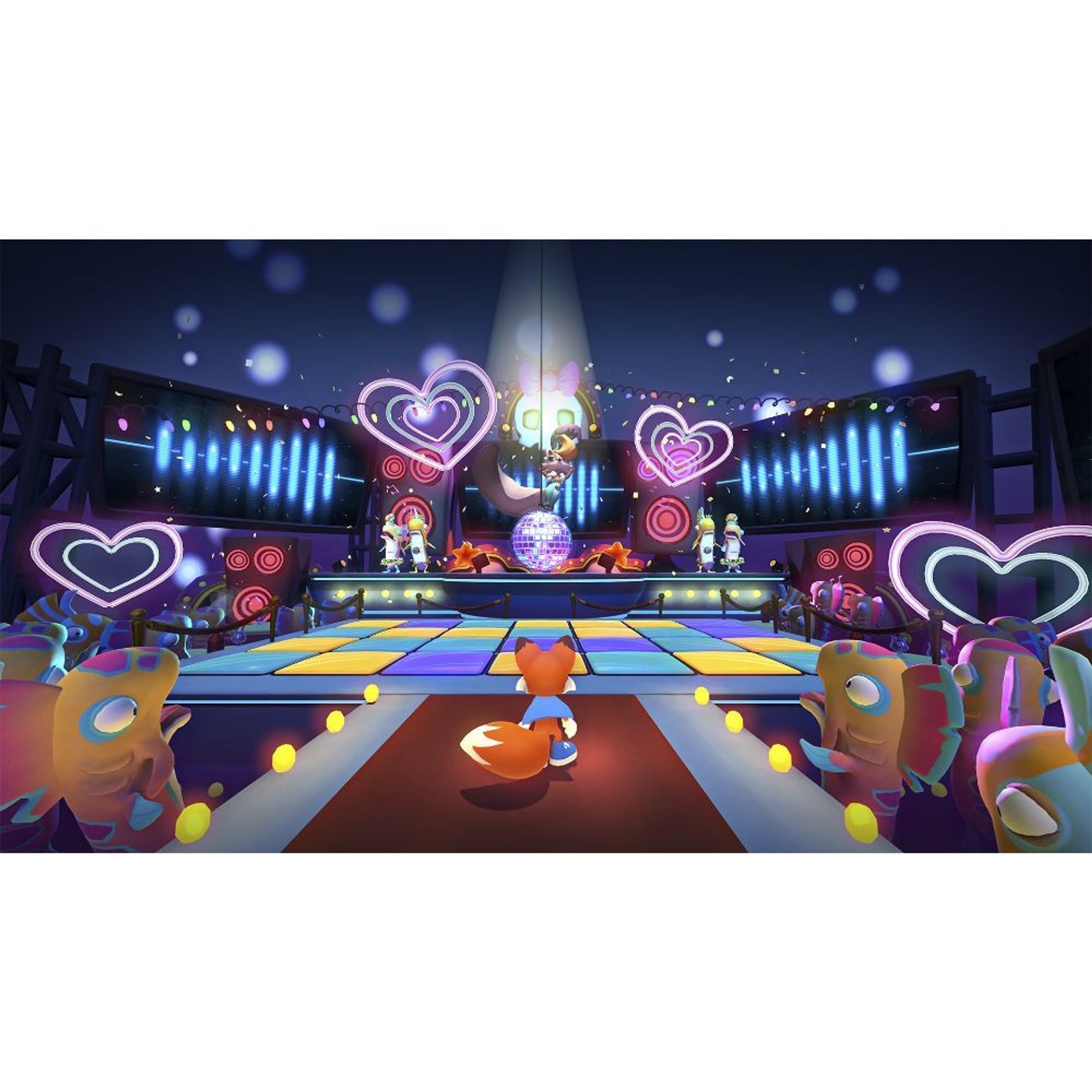 New Super Lucky's Tale - Switch
