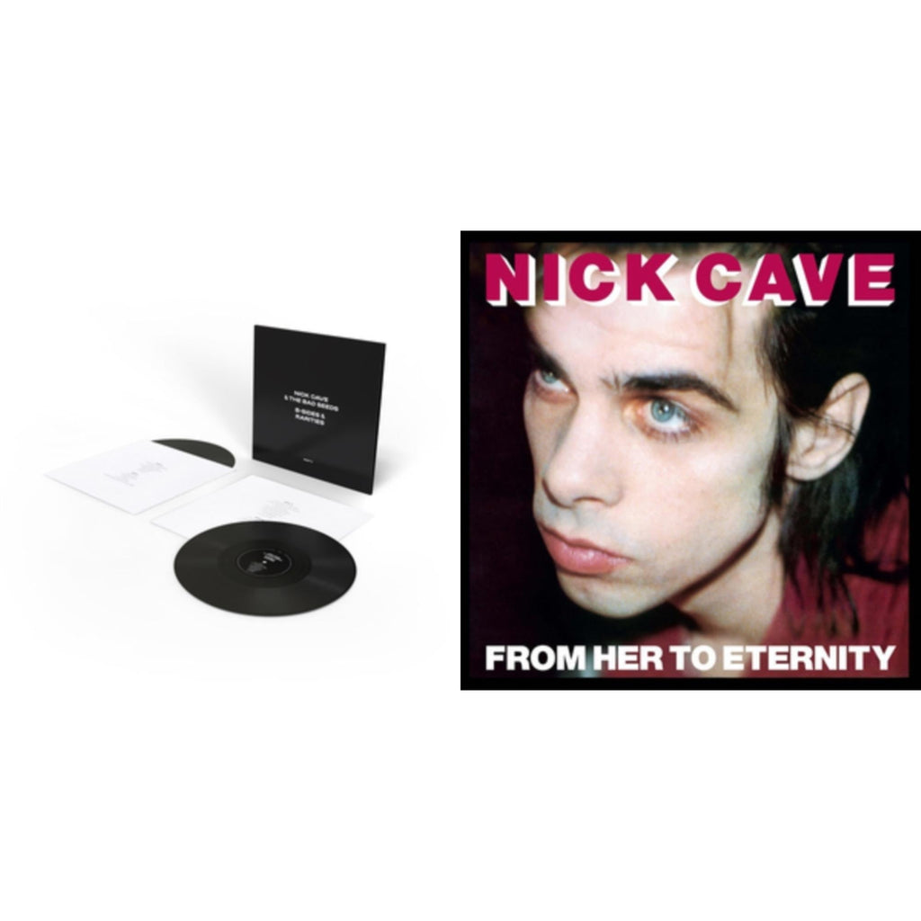 B-Sides & Rarities (Part Ii) & From Her To Eternity