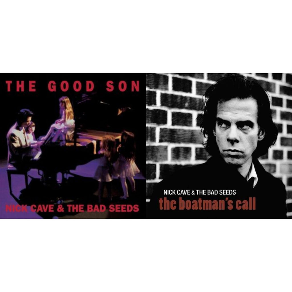 Good Son & Boatman's Call