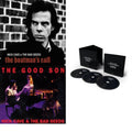 Nick & The Bad Seeds Cave - Boatman's Call (2011 Remastered/2CD) & Good Son & B-Sides & Rarities (Part I) (X) (3CD)
