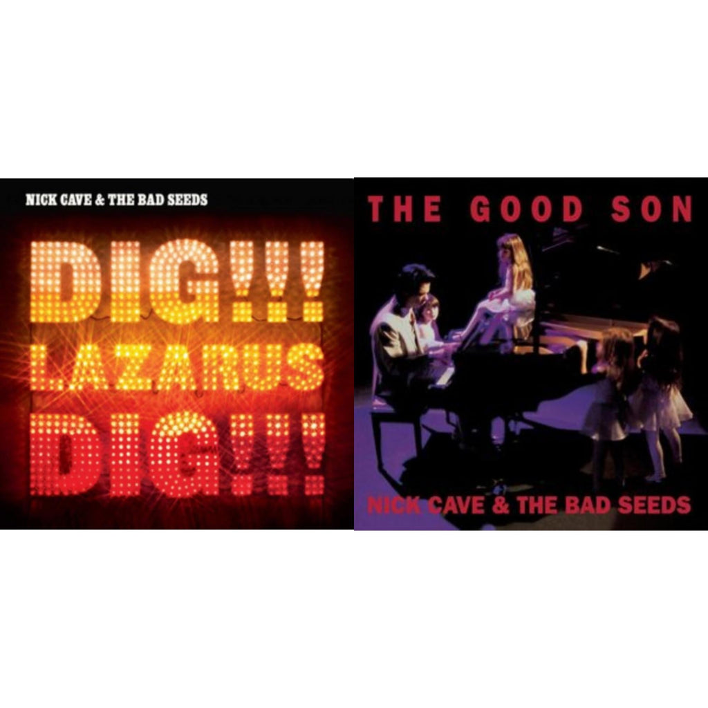 Good Son & Dig, Lazarus, Dig (2LP)